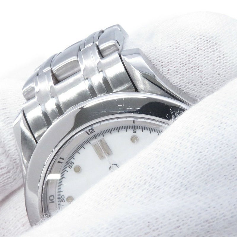 オメガ シーマスター 120 2501.20 OMEGA 腕時計 白文字盤