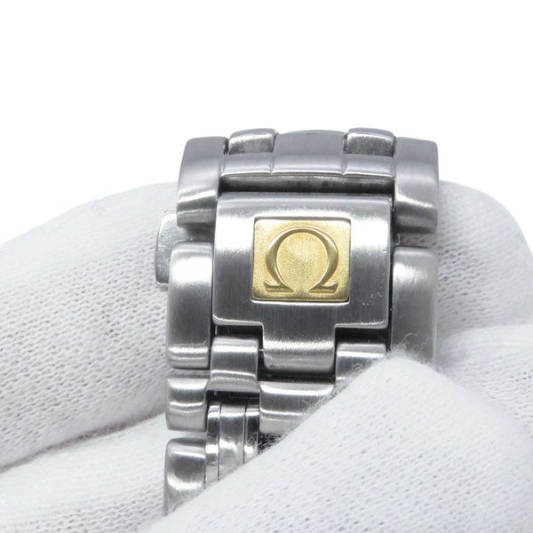 オメガ シーマスター 120 2501.20 OMEGA 腕時計 白文字盤