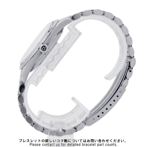 オメガ シーマスター クロノメーター OMEGA 腕時計 シルバー文字盤