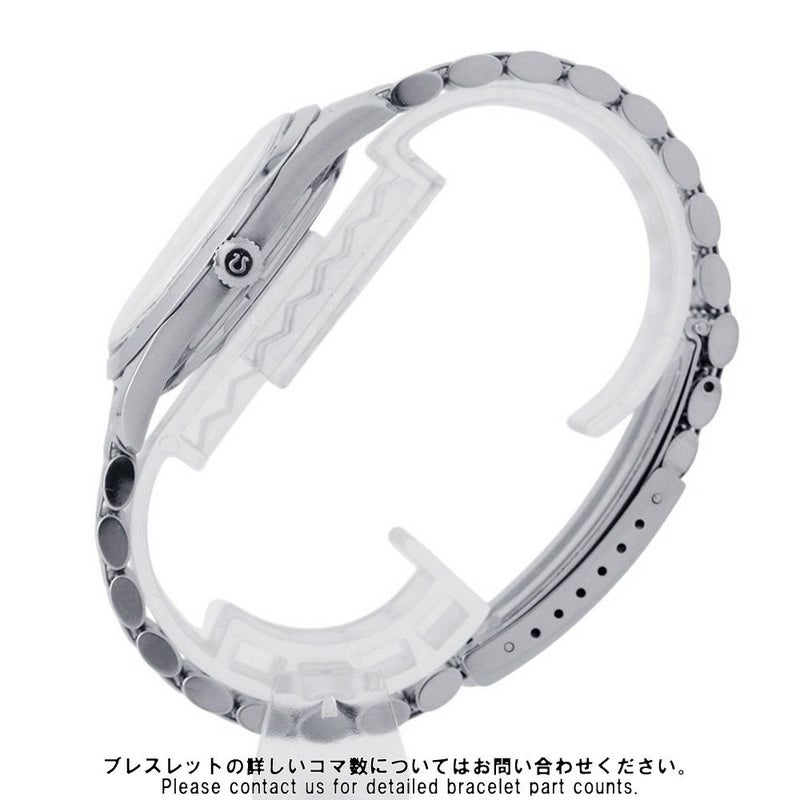 オメガ シーマスター クロノメーター OMEGA 腕時計 シルバー文字盤