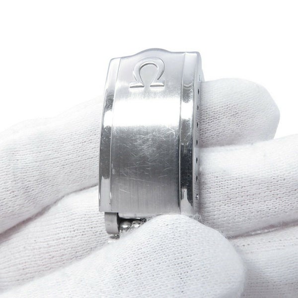 オメガ シーマスター クロノメーター OMEGA 腕時計 シルバー文字盤