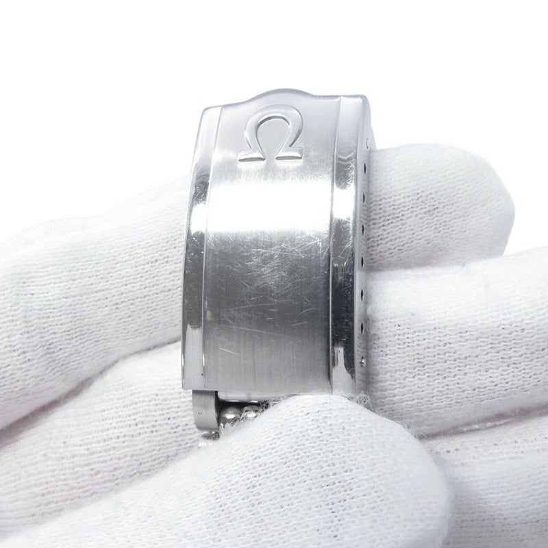 オメガ シーマスター クロノメーター OMEGA 腕時計 シルバー文字盤