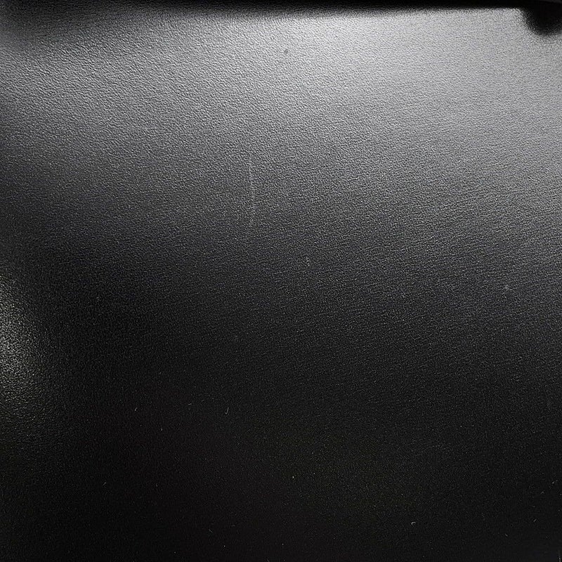 エルメス ハンドバッグ ケリー32 外縫い ブラック/ゴールド金具 ボックスカーフ □D刻印 ２wayショルダー 黒