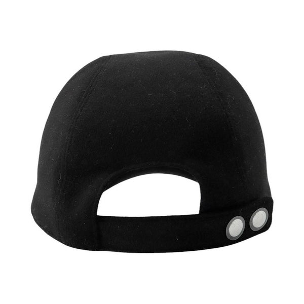 エルメス キャップ デイヴィス・ラッキー 馬蹄モチーフ カシミヤ サイズ56 HERMES キャスケット 黒