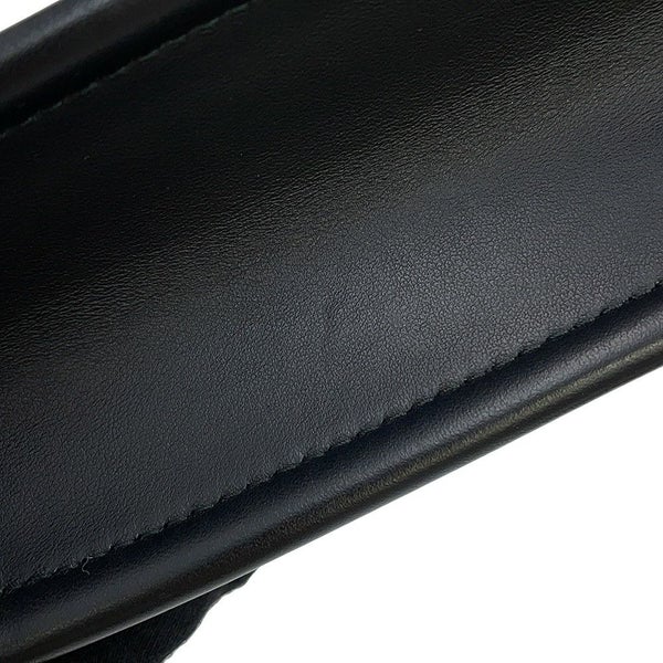 ディオール ハンドバッグ マクロカナージュ ブックトート ミニ カーフレザー S5573OWHP Christian Dior 2way 黒