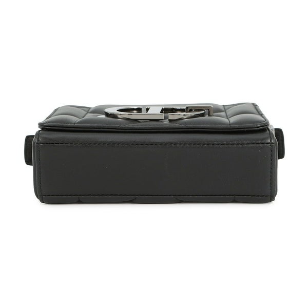 クリスチャン・ディオール ハンドバッグ マキシカナージュ 30 Montaigne モンテーニュ M9218BNNA 2way 黒