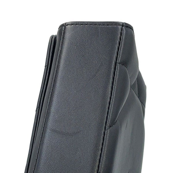 クリスチャン・ディオール ハンドバッグ マキシカナージュ 30 Montaigne モンテーニュ M9218BNNA 2way 黒