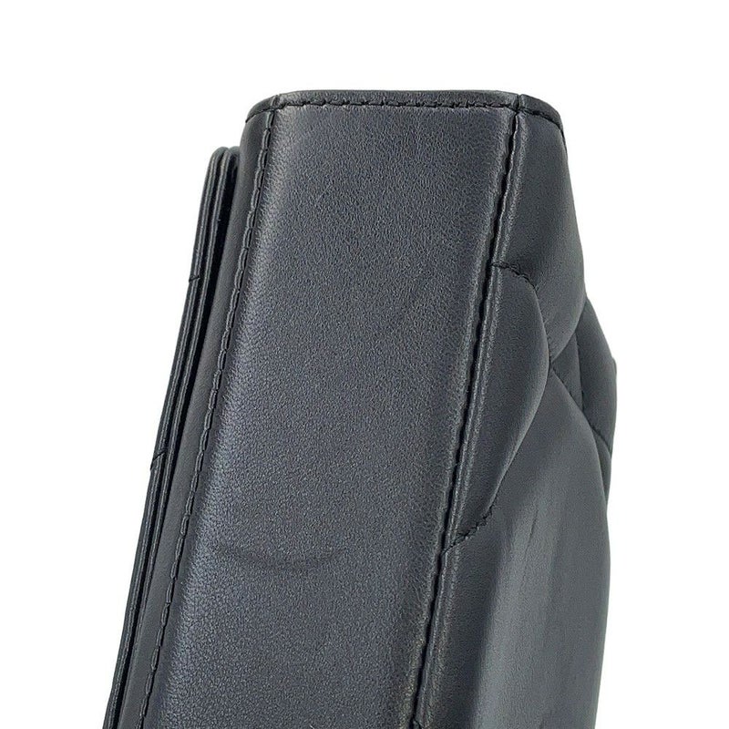 クリスチャン・ディオール ハンドバッグ マキシカナージュ 30 Montaigne モンテーニュ M9218BNNA 2way 黒