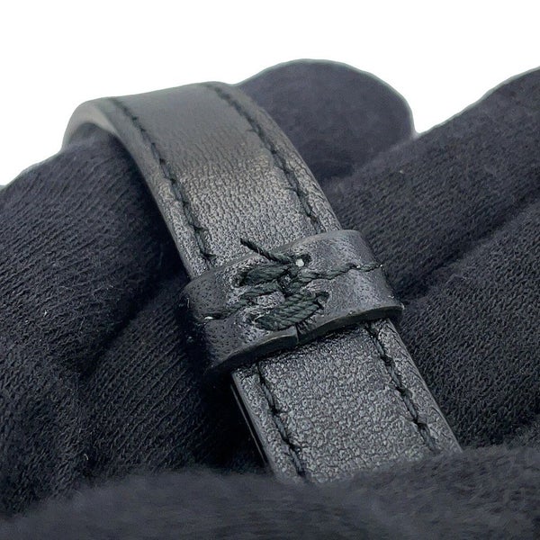 クリスチャン・ディオール ハンドバッグ マキシカナージュ 30 Montaigne モンテーニュ M9218BNNA 2way 黒