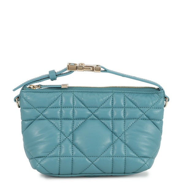 クリスチャン・ディオール ハンドバッグ マクロカナージュ ノマドポーチ スモール S5553OMIG Christian Dior