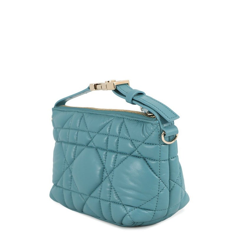 クリスチャン・ディオール ハンドバッグ マクロカナージュ ノマドポーチ スモール S5553OMIG Christian Dior