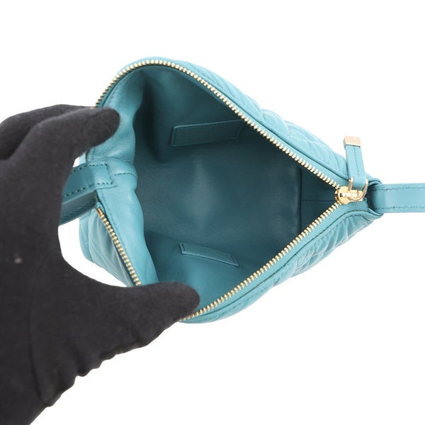 クリスチャン・ディオール ハンドバッグ マクロカナージュ ノマドポーチ スモール S5553OMIG Christian Dior