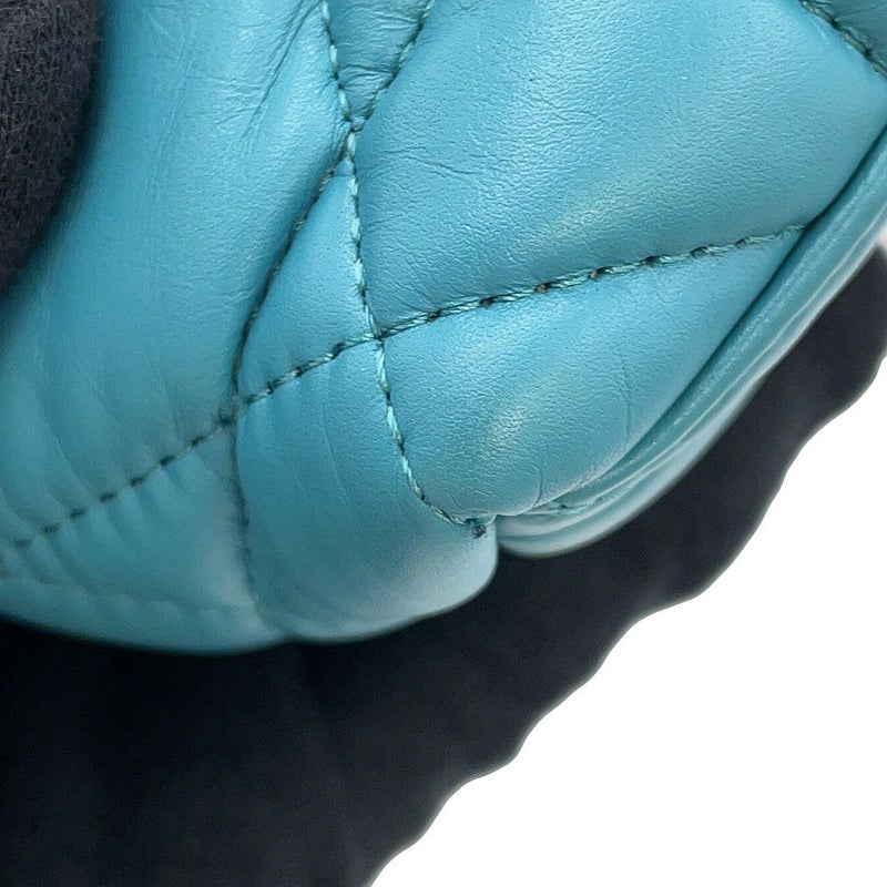 クリスチャン・ディオール ハンドバッグ マクロカナージュ ノマドポーチ スモール S5553OMIG Christian Dior