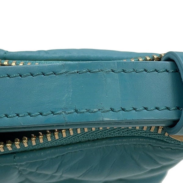 クリスチャン・ディオール ハンドバッグ マクロカナージュ ノマドポーチ スモール S5553OMIG Christian Dior