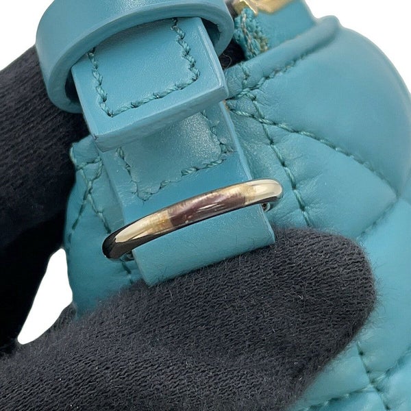 クリスチャン・ディオール ハンドバッグ マクロカナージュ ノマドポーチ スモール S5553OMIG Christian Dior