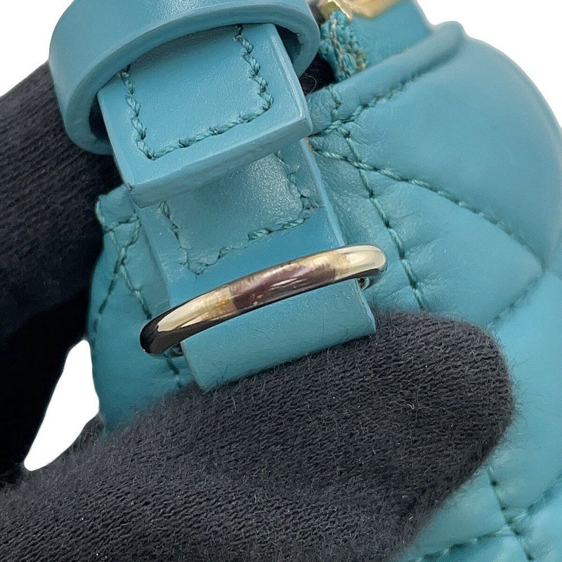 クリスチャン・ディオール ハンドバッグ マクロカナージュ ノマドポーチ スモール S5553OMIG Christian Dior