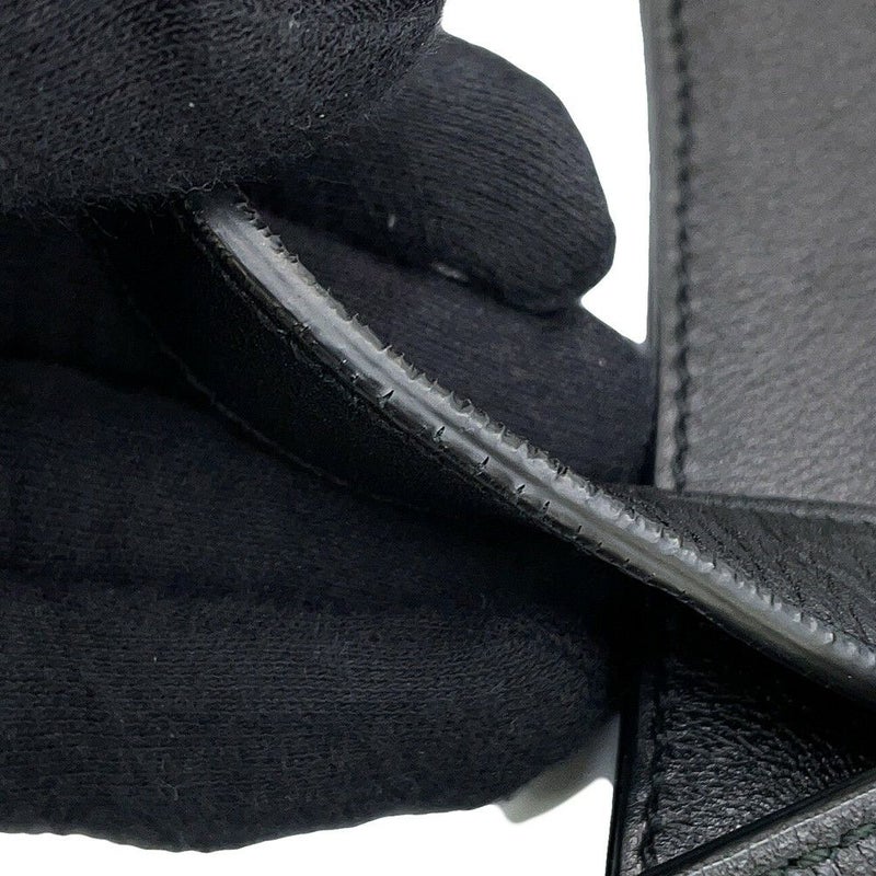 サンローランパリ ショルダーバッグ ホーボーバッグ レザー 372086 SAINT LAURENT PARIS 黒