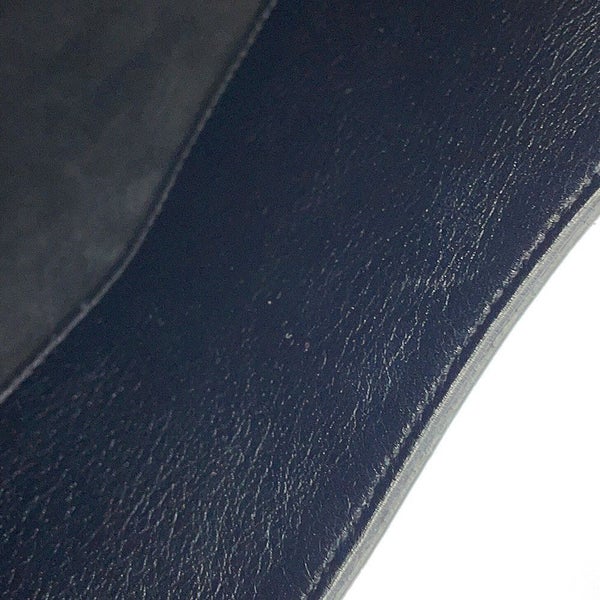 サンローランパリ ショルダーバッグ ホーボーバッグ レザー 372086 SAINT LAURENT PARIS 黒