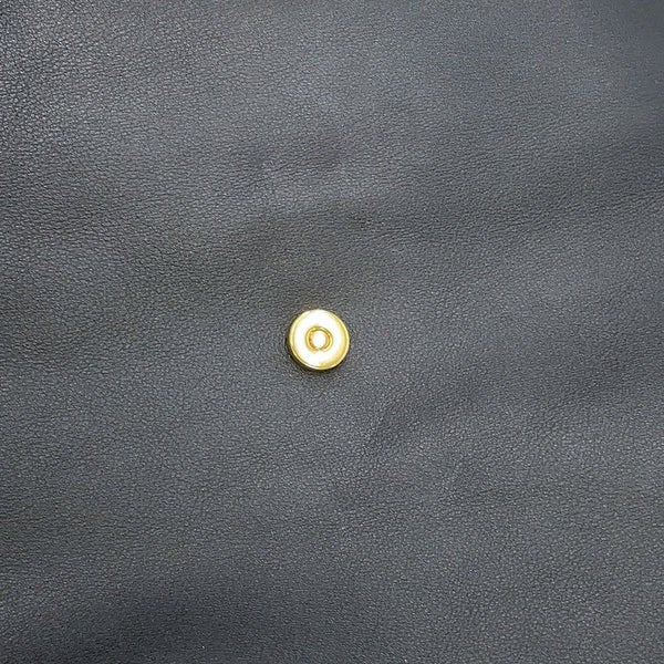 サンローランパリ ショルダーバッグ ホーボーバッグ レザー 372086 SAINT LAURENT PARIS 黒