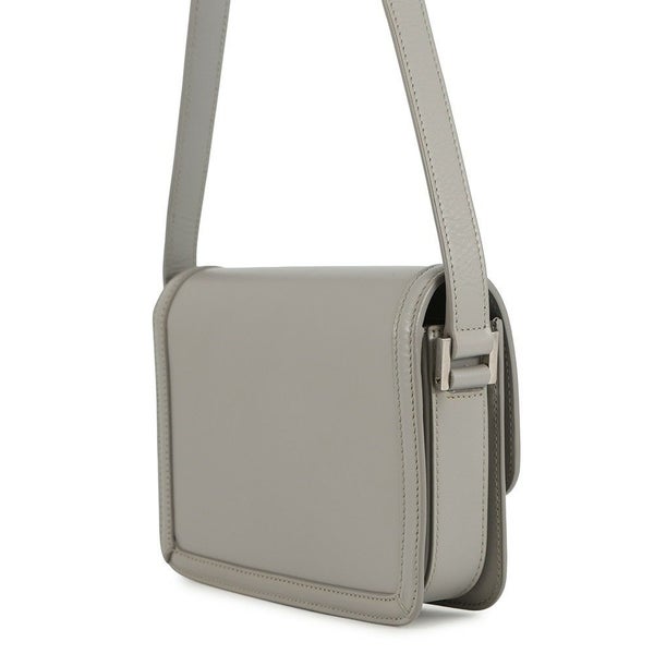 サンローランパリ ショルダーバッグ ソルフェリーノ スモール サッチェル レザー 634306 SAINT LAURENT PARIS