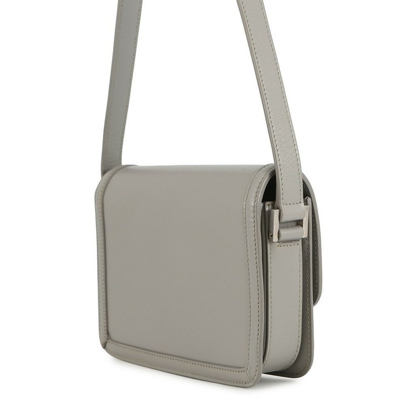 サンローランパリ ショルダーバッグ ソルフェリーノ スモール サッチェル レザー 634306 SAINT LAURENT PARIS