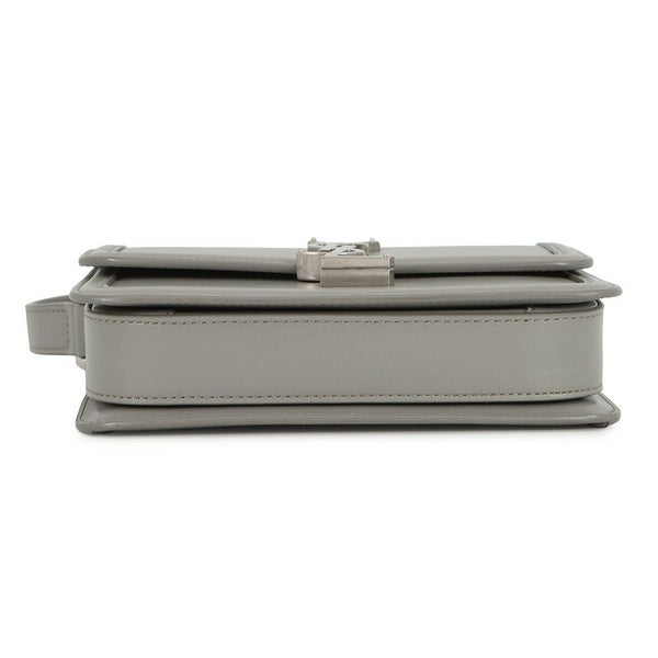 サンローランパリ ショルダーバッグ ソルフェリーノ スモール サッチェル レザー 634306 SAINT LAURENT PARIS