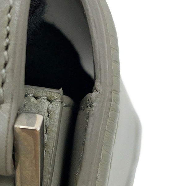 サンローランパリ ショルダーバッグ ソルフェリーノ スモール サッチェル レザー 634306 SAINT LAURENT PARIS