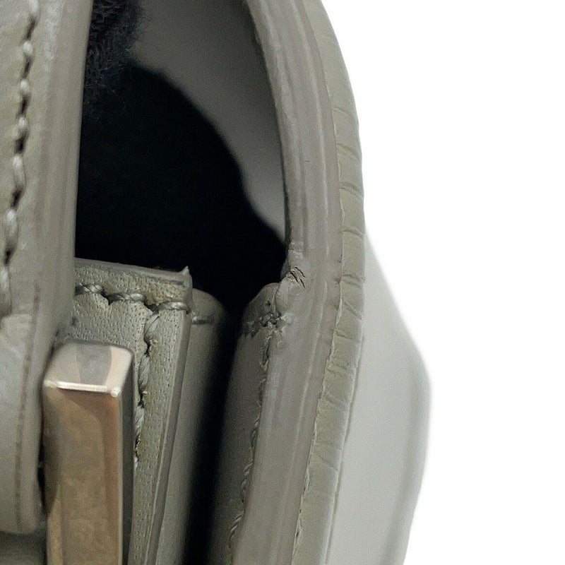 サンローランパリ ショルダーバッグ ソルフェリーノ スモール サッチェル レザー 634306 SAINT LAURENT PARIS