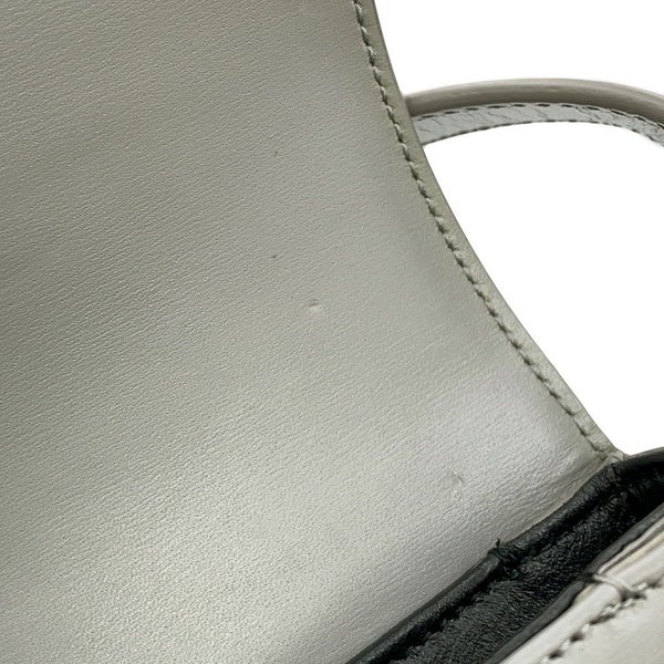 サンローランパリ ショルダーバッグ ソルフェリーノ スモール サッチェル レザー 634306 SAINT LAURENT PARIS