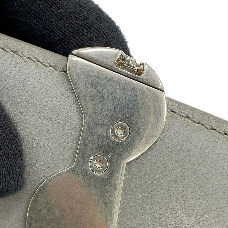 サンローランパリ ショルダーバッグ ソルフェリーノ スモール サッチェル レザー 634306 SAINT LAURENT PARIS