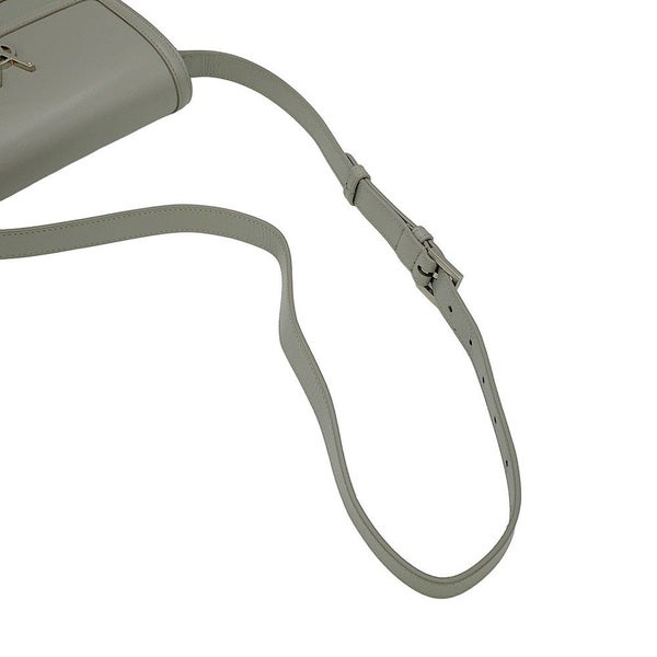 サンローランパリ ショルダーバッグ ソルフェリーノ スモール サッチェル レザー 634306 SAINT LAURENT PARIS