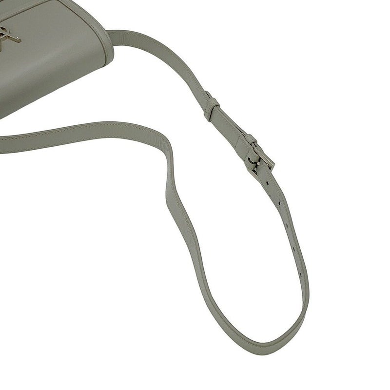 サンローランパリ ショルダーバッグ ソルフェリーノ スモール サッチェル レザー 634306 SAINT LAURENT PARIS