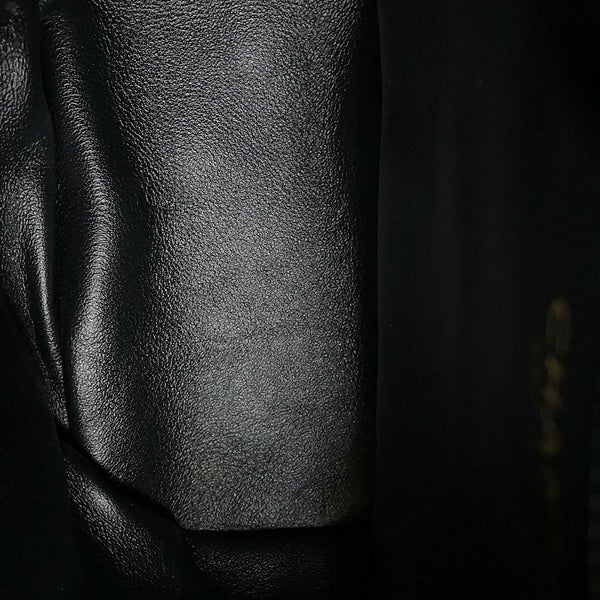 シャネル リュック フィリグリー マトラッセ ココマーク キャビアスキン A57090 バックパック バッグ 黒