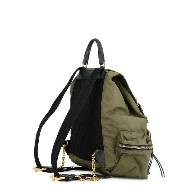 バーバリー リュック ワッペン バックパック 4050383 BURBERRY バッグ リュックサック