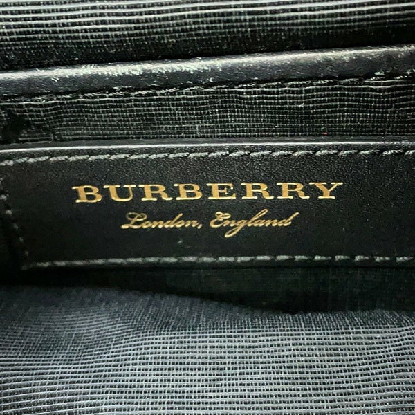 バーバリー リュック ワッペン バックパック 4050383 BURBERRY バッグ リュックサック