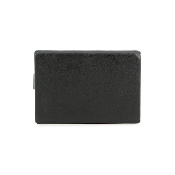 フェンディ ショルダーバッグ 縦型 ボックス レザー 7VA519 FENDI 黒