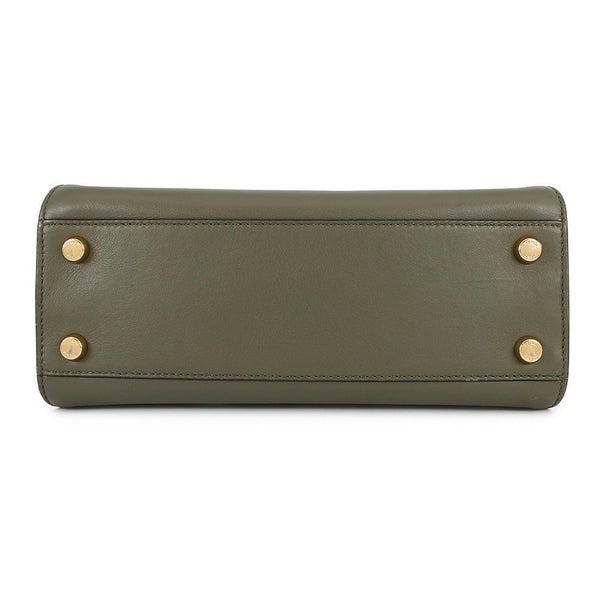 フェンディ ハンドバッグ ピーカブー アイコニック エッセンシャリー 8BN302 FENDI 2wayショルダーバッグ