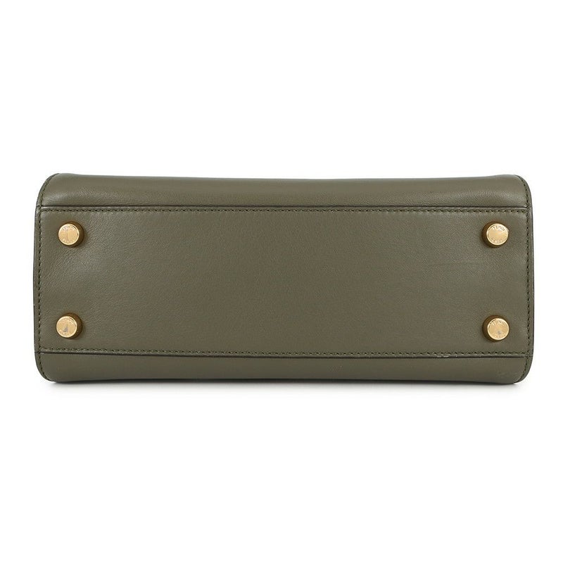 フェンディ ハンドバッグ ピーカブー アイコニック エッセンシャリー 8BN302 FENDI 2wayショルダーバッグ