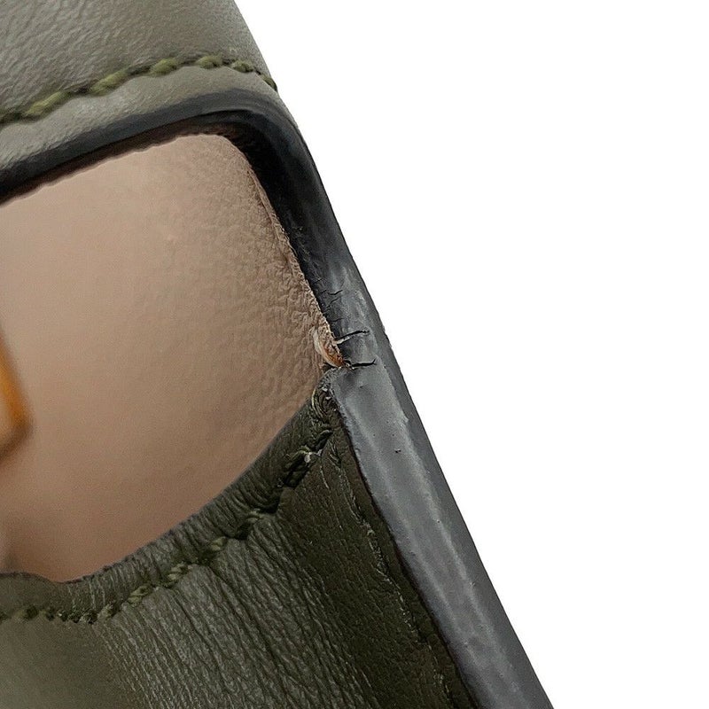 フェンディ ハンドバッグ ピーカブー アイコニック エッセンシャリー 8BN302 FENDI 2wayショルダーバッグ