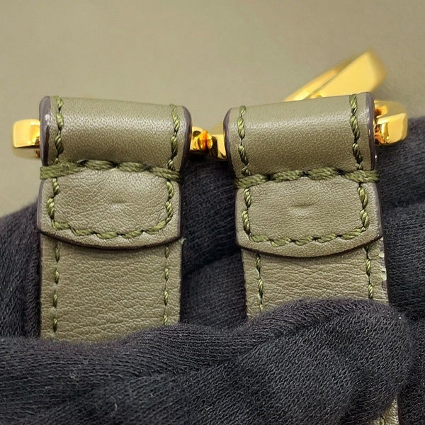 フェンディ ハンドバッグ ピーカブー アイコニック エッセンシャリー 8BN302 FENDI 2wayショルダーバッグ