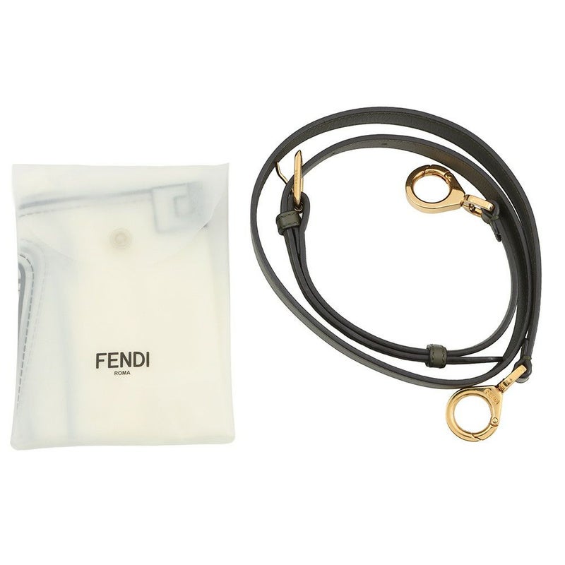 フェンディ ハンドバッグ ピーカブー アイコニック エッセンシャリー 8BN302 FENDI 2wayショルダーバッグ
