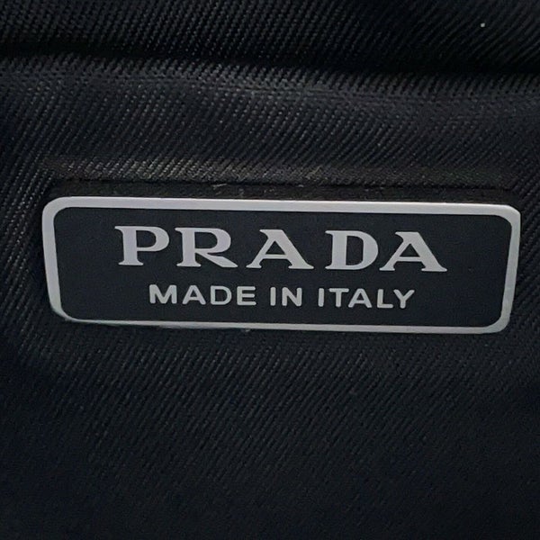 プラダ ハンドバッグ UNIVERSAL STUDIOS for PRADA フランケンシュタイン ハート 1BA252 PRADA 2way 黒