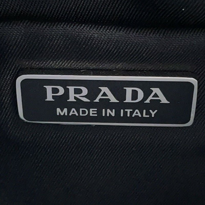 プラダ ハンドバッグ UNIVERSAL STUDIOS for PRADA フランケンシュタイン ハート 1BA252 PRADA 2way 黒