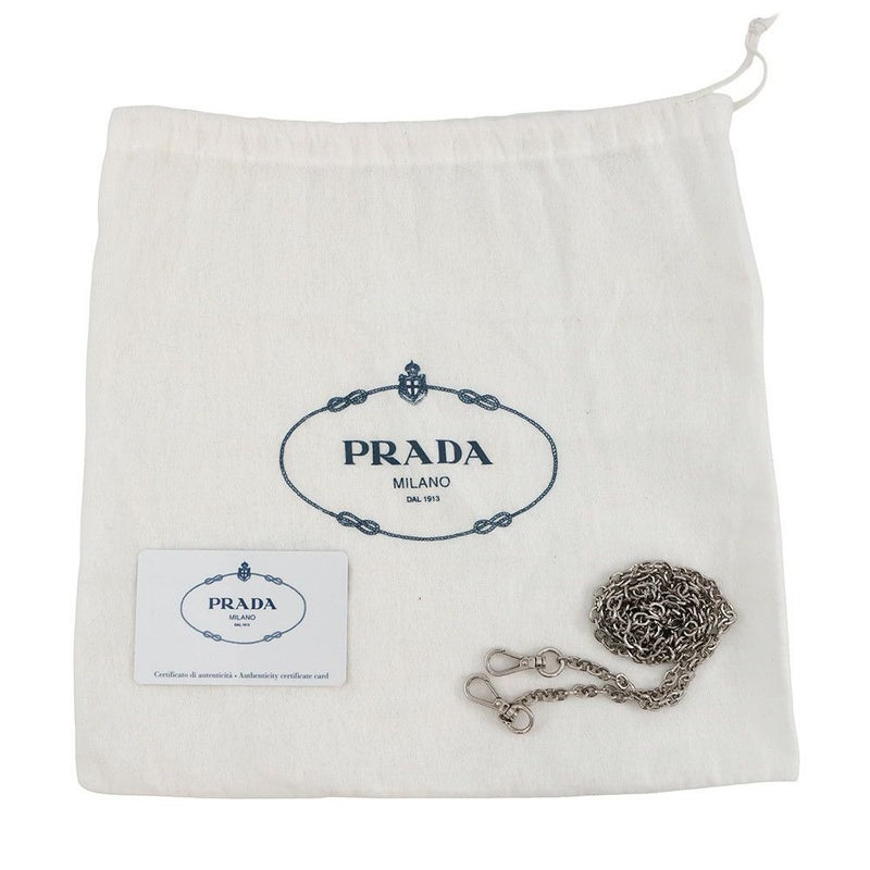 プラダ ハンドバッグ UNIVERSAL STUDIOS for PRADA フランケンシュタイン ハート 1BA252 PRADA 2way 黒