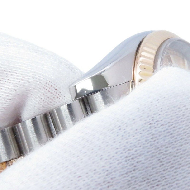 ロレックス デイトジャスト F番 SS/K18YG 116233 ROLEX 腕時計 シャンパン文字盤