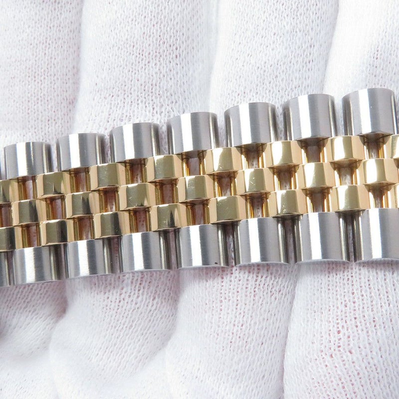 ロレックス デイトジャスト F番 SS/K18YG 116233 ROLEX 腕時計 シャンパン文字盤