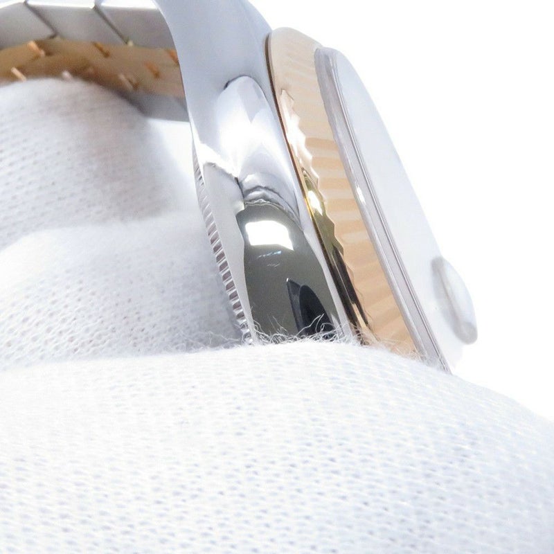 ロレックス デイトジャスト F番 SS/K18YG 116233 ROLEX 腕時計 シャンパン文字盤