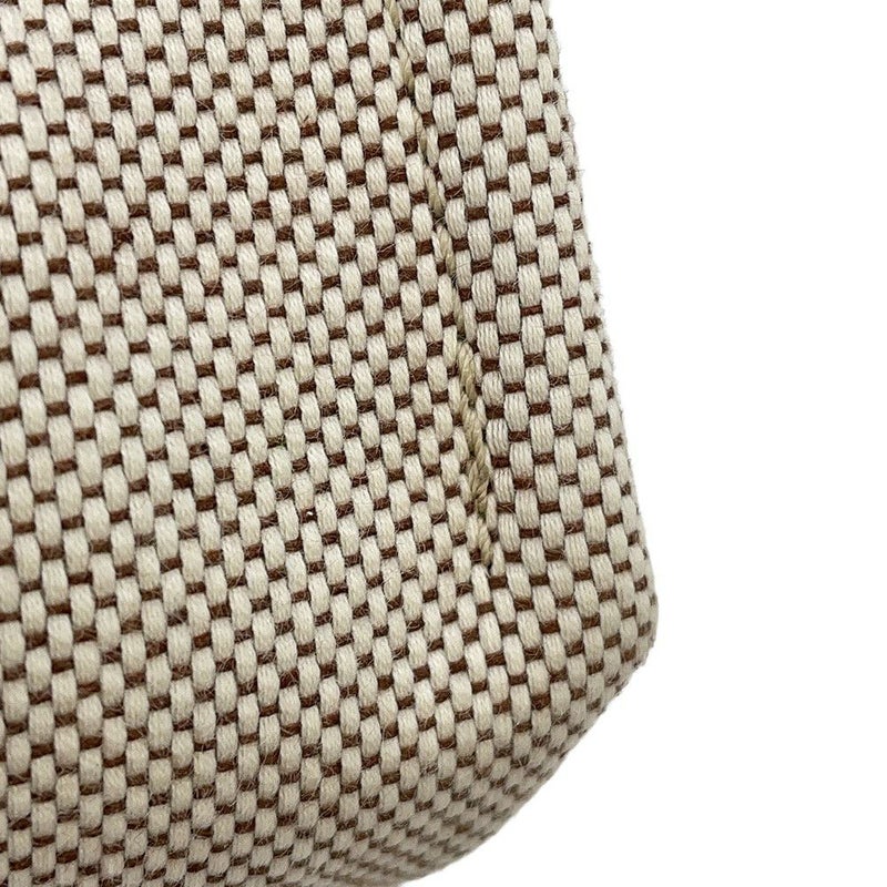 クロエ ハンドバッグ ウッディ トート スモール キャンバス レザー CHC21WS397E6690U Chloe 2way