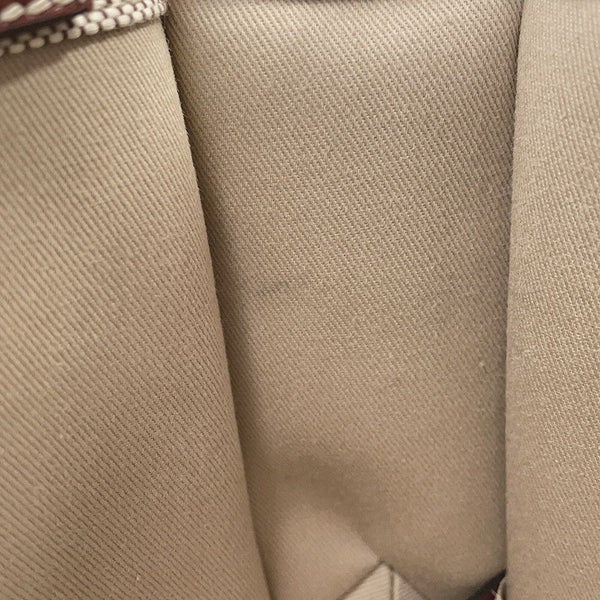 クロエ ハンドバッグ ウッディ トート スモール キャンバス レザー CHC21WS397E6690U Chloe 2way