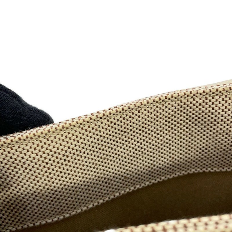 クロエ ハンドバッグ ウッディ トート スモール キャンバス レザー CHC21WS397E6690U Chloe 2way